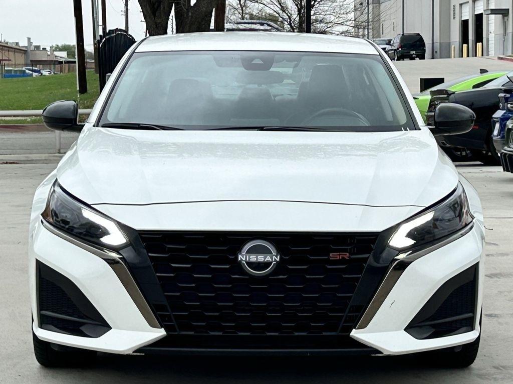 Nissan Altima 2.5 SR 2024