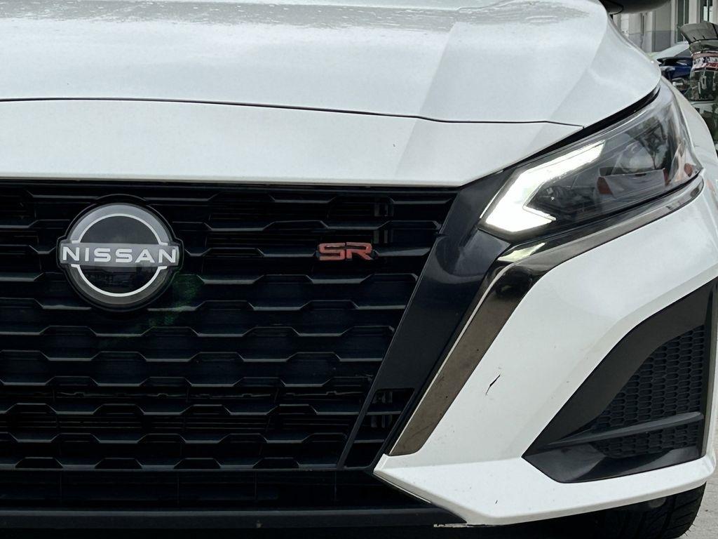 Nissan Altima 2.5 SR 2024
