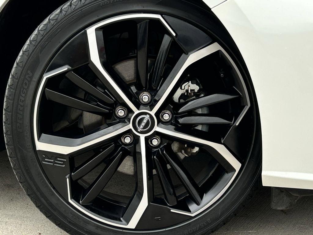 Nissan Altima 2.5 SR 2024