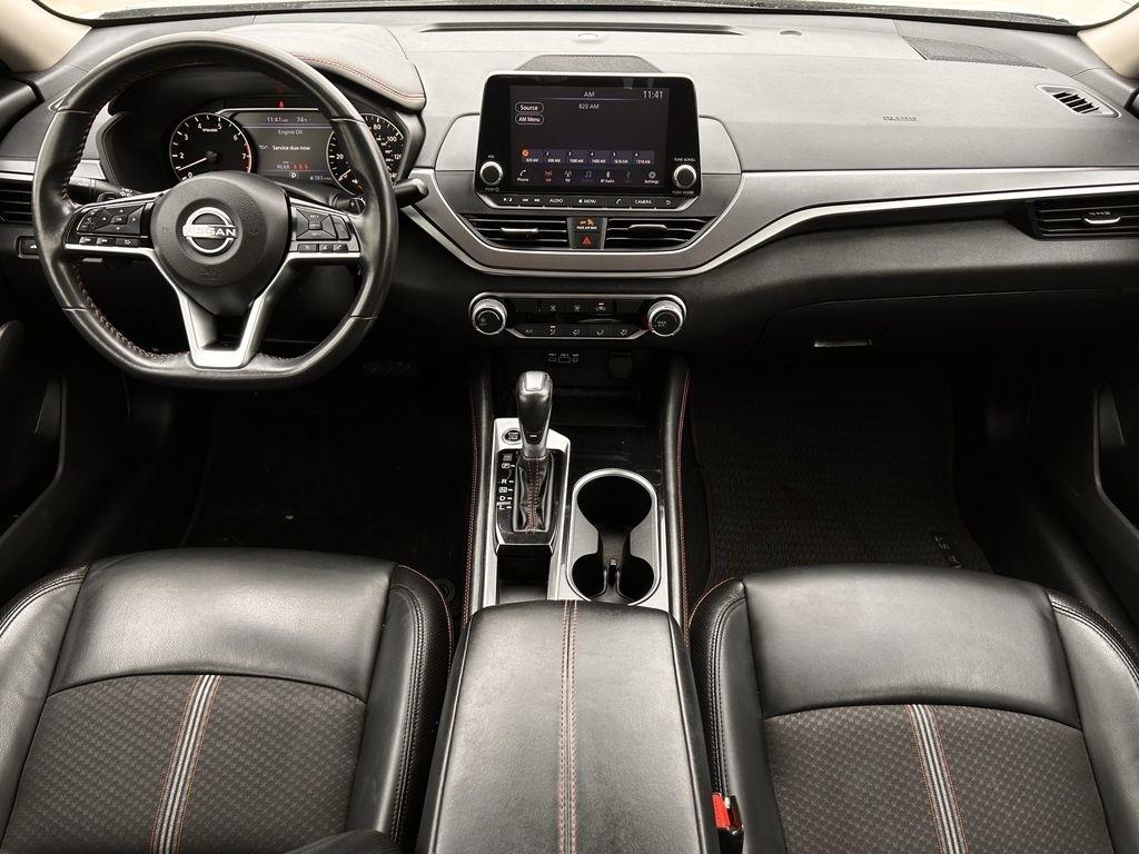 Nissan Altima 2.5 SR 2024