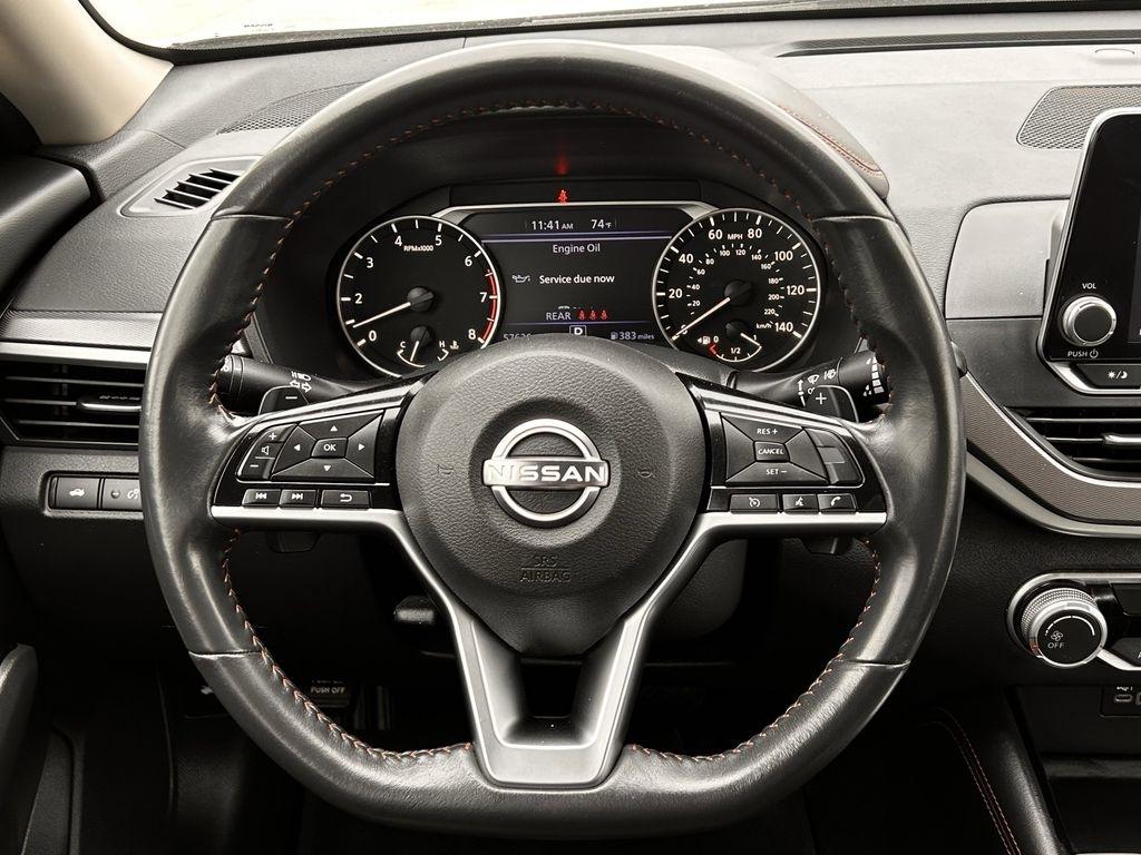 Nissan Altima 2.5 SR 2024