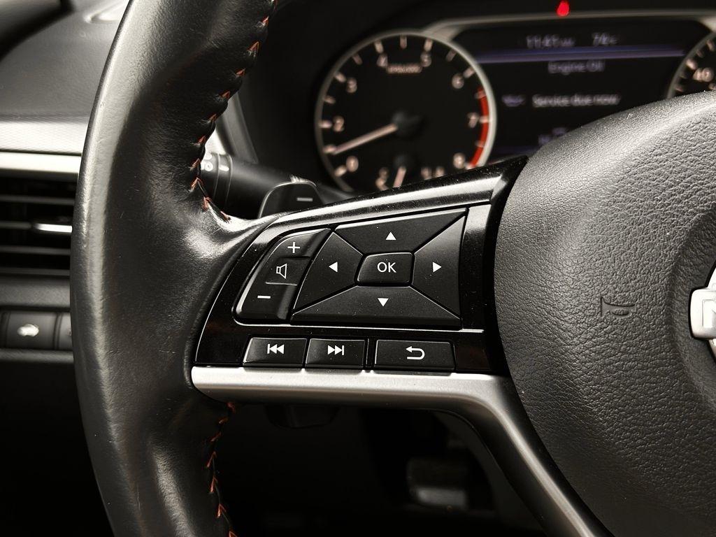 Nissan Altima 2.5 SR 2024