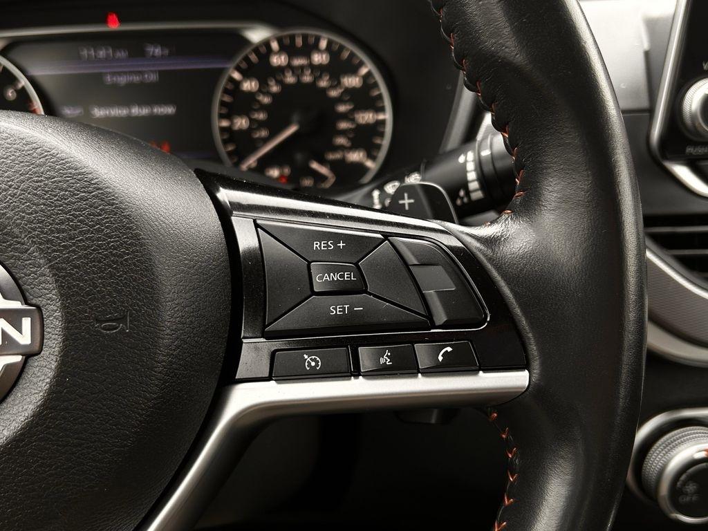 Nissan Altima 2.5 SR 2024