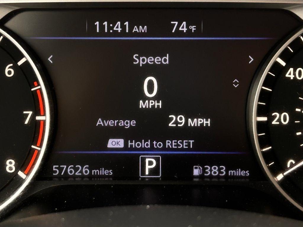 Nissan Altima 2.5 SR 2024