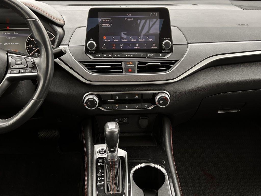 Nissan Altima 2.5 SR 2024