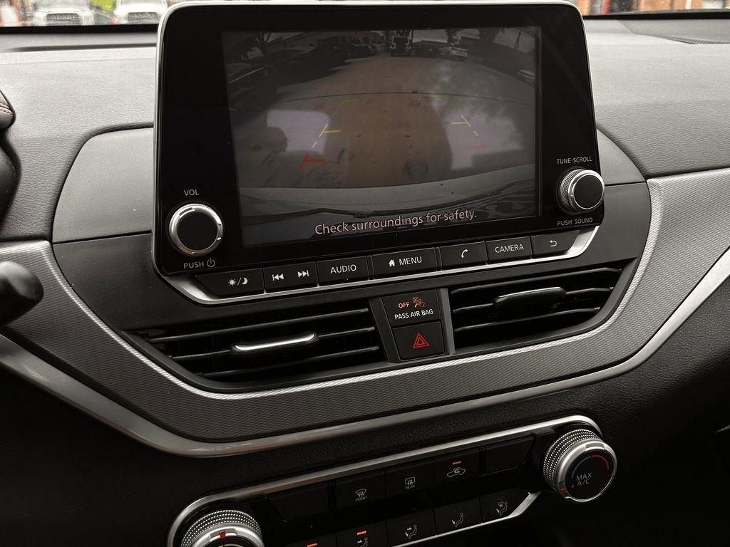 Nissan Altima 2.5 SR 2024