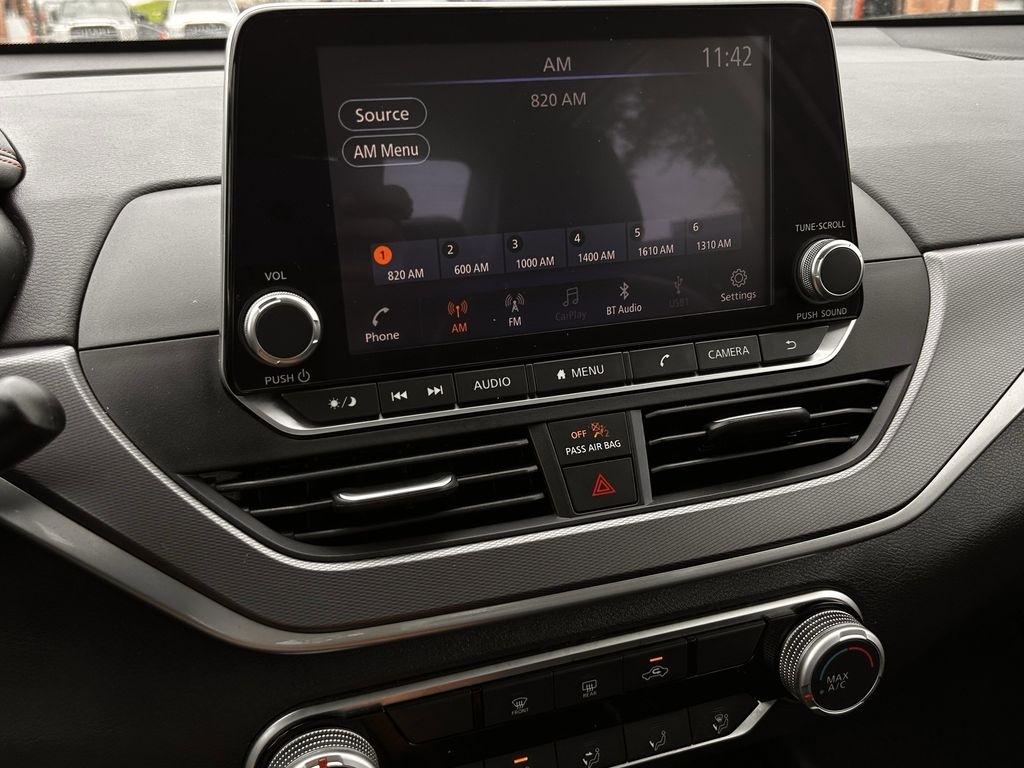 Nissan Altima 2.5 SR 2024