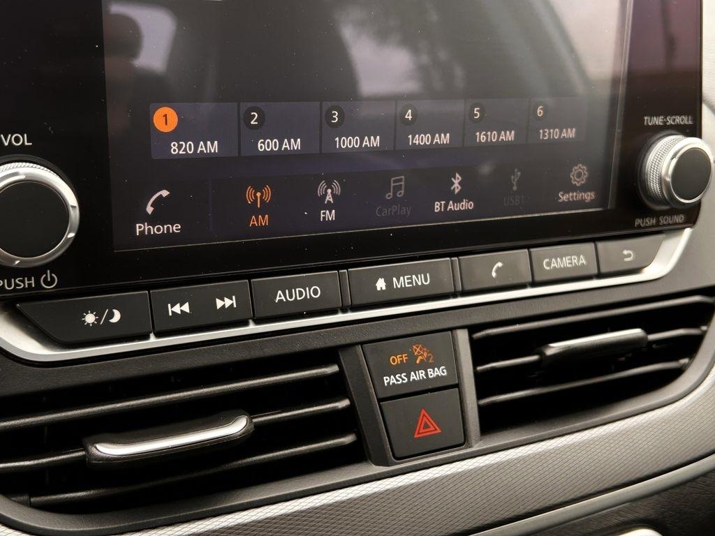 Nissan Altima 2.5 SR 2024