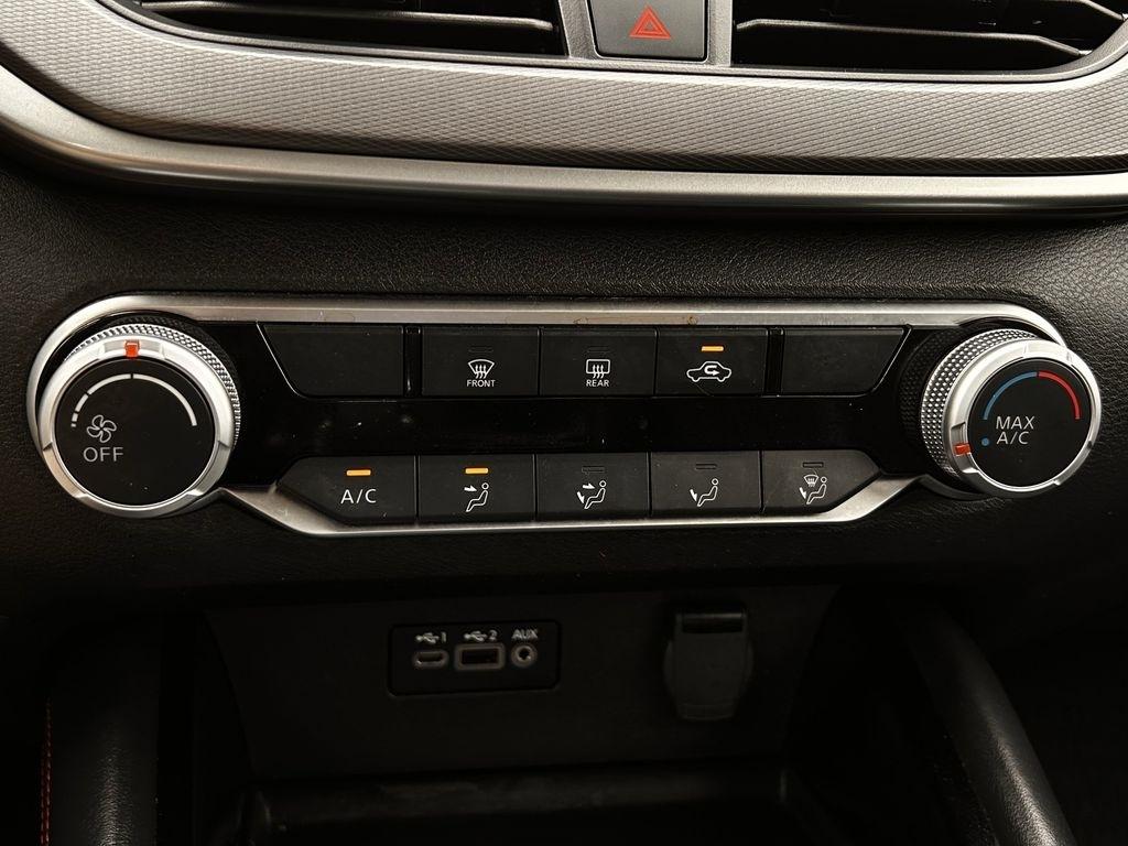 Nissan Altima 2.5 SR 2024