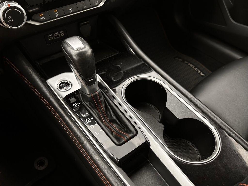 Nissan Altima 2.5 SR 2024