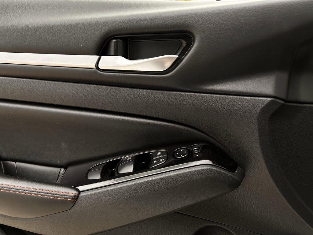 Nissan Altima 2.5 SR 2024