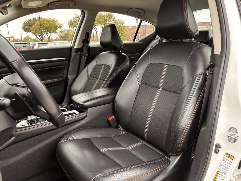 Nissan Altima 2.5 SR 2024