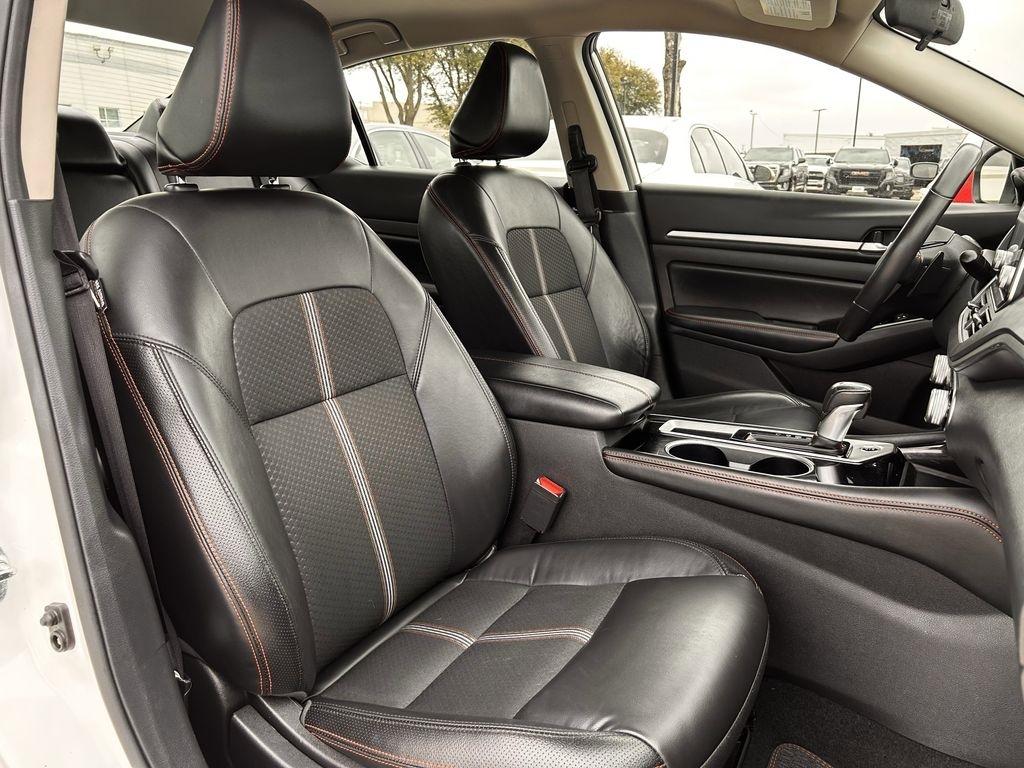 Nissan Altima 2.5 SR 2024