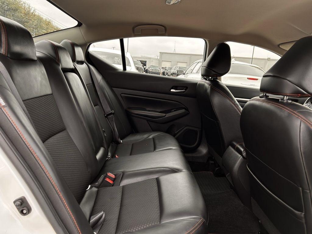 Nissan Altima 2.5 SR 2024