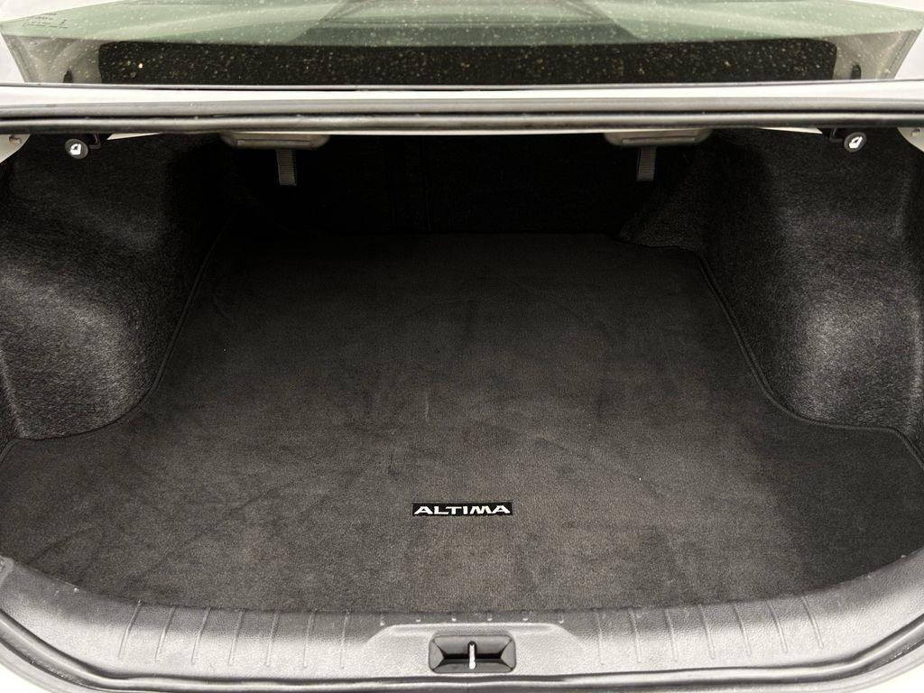 Nissan Altima 2.5 SR 2024