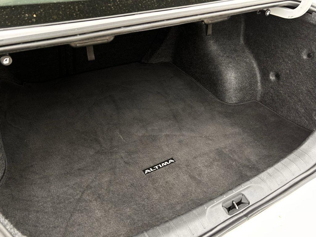 Nissan Altima 2.5 SR 2024