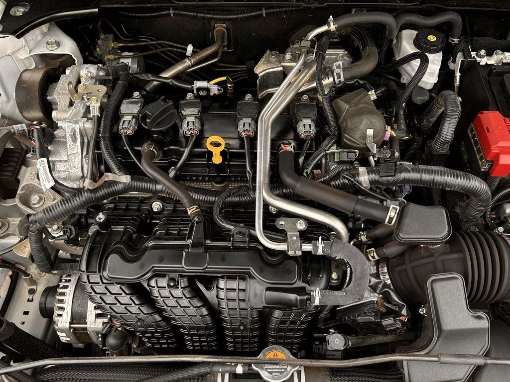 Nissan Altima 2.5 SR 2024