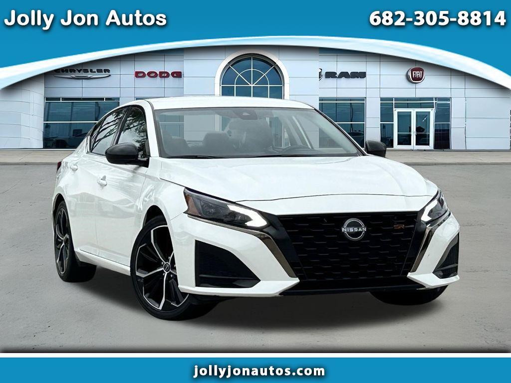 Nissan Altima 2.5 SR 2024