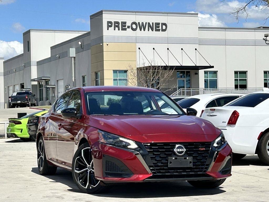 Nissan Altima 2.5 SR 2024