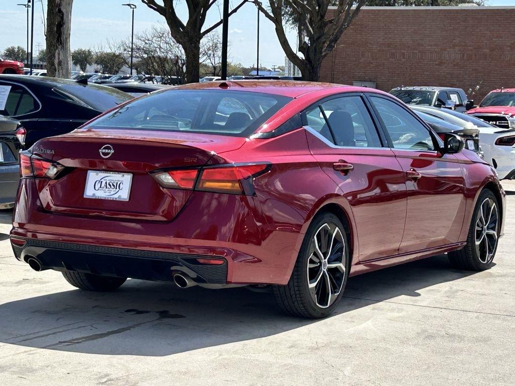 Nissan Altima 2.5 SR 2024