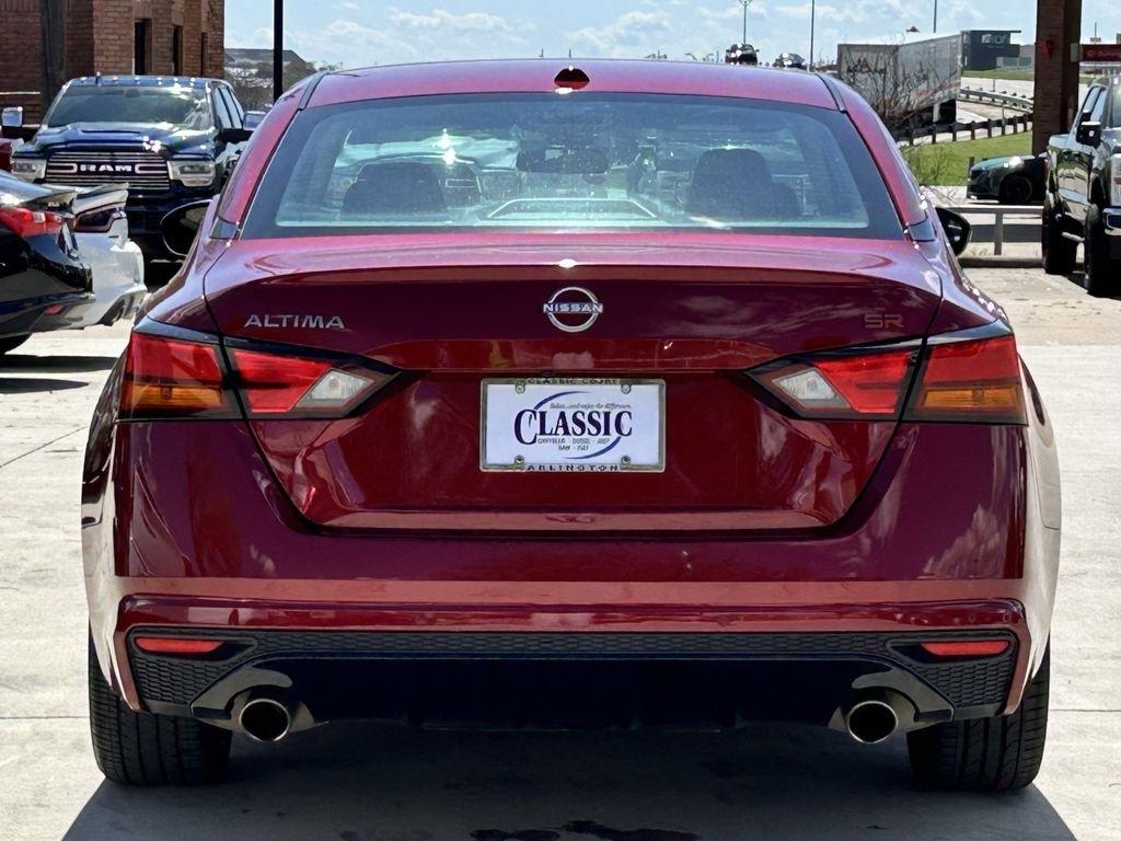 Nissan Altima 2.5 SR 2024