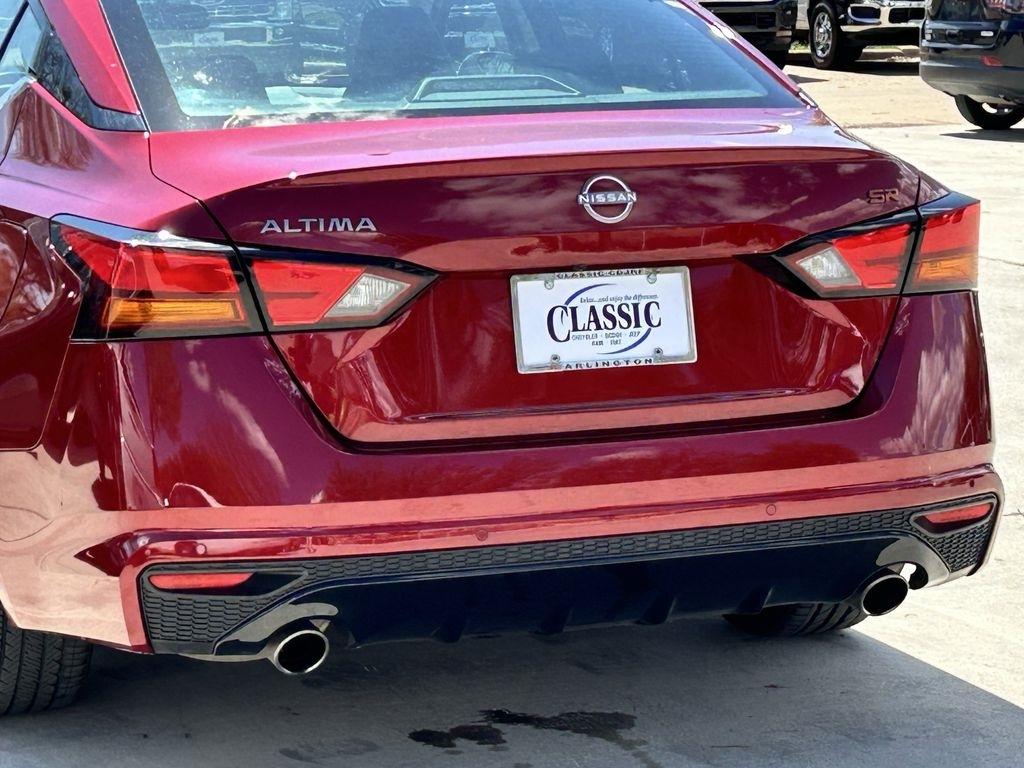 Nissan Altima 2.5 SR 2024