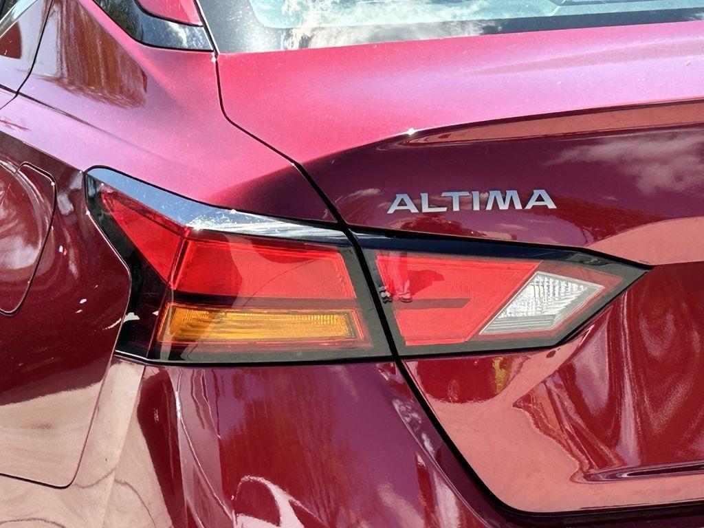 Nissan Altima 2.5 SR 2024