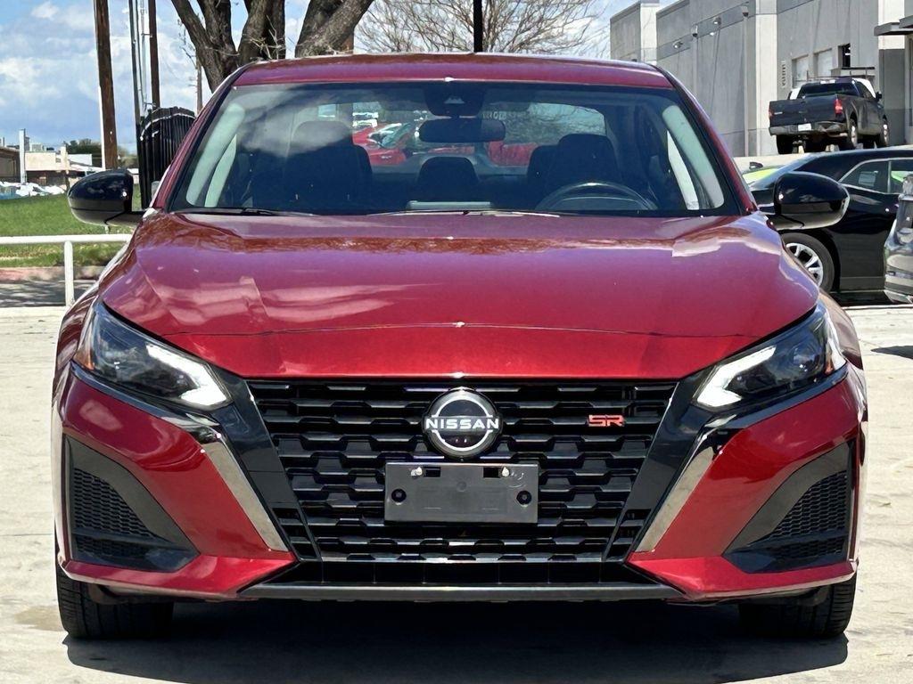 Nissan Altima 2.5 SR 2024