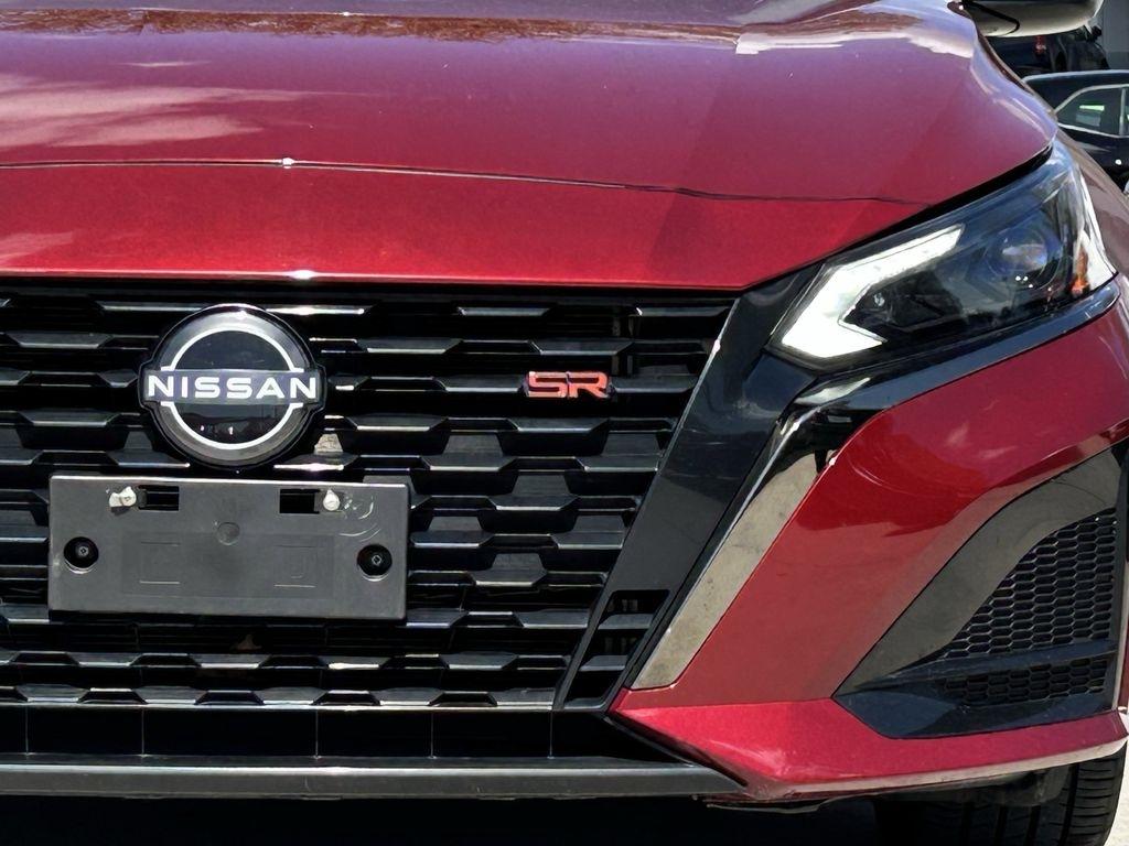 Nissan Altima 2.5 SR 2024