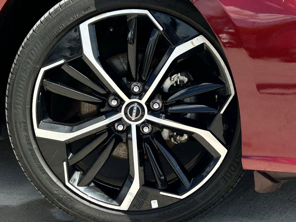 Nissan Altima 2.5 SR 2024