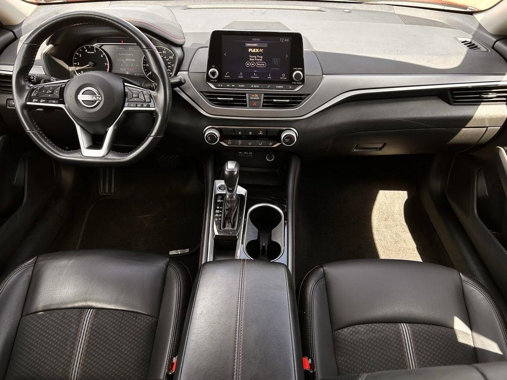 Nissan Altima 2.5 SR 2024