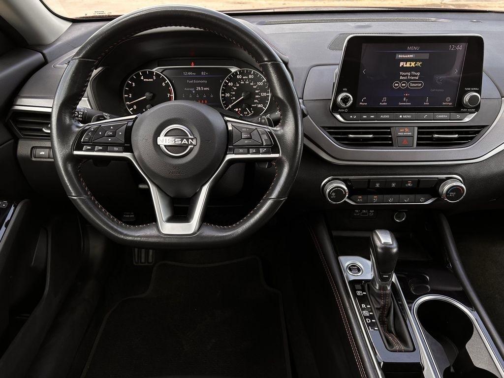 Nissan Altima 2.5 SR 2024