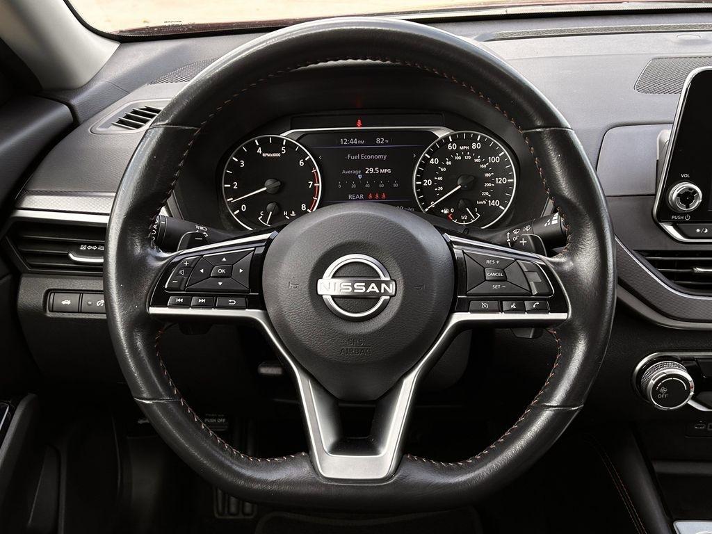 Nissan Altima 2.5 SR 2024