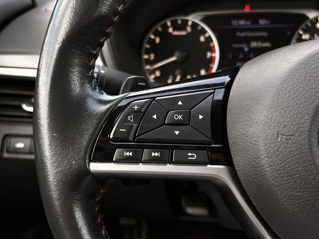 Nissan Altima 2.5 SR 2024