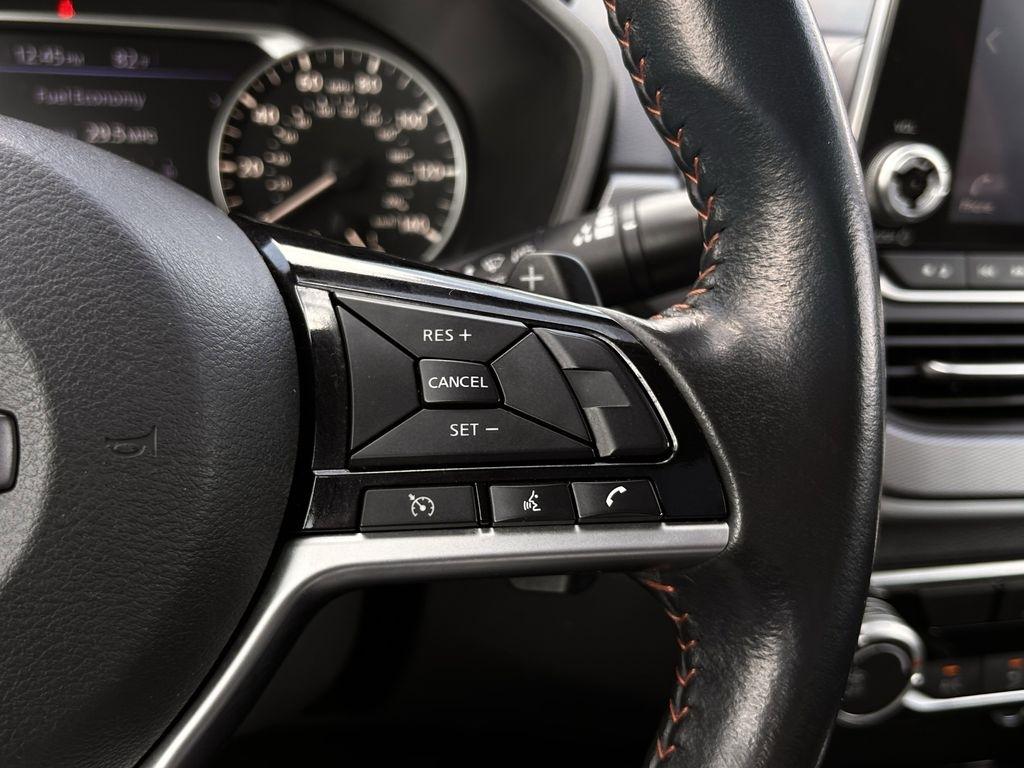 Nissan Altima 2.5 SR 2024