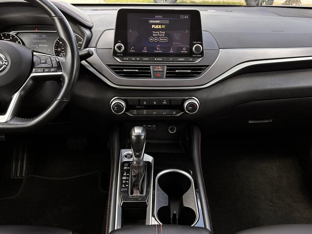 Nissan Altima 2.5 SR 2024