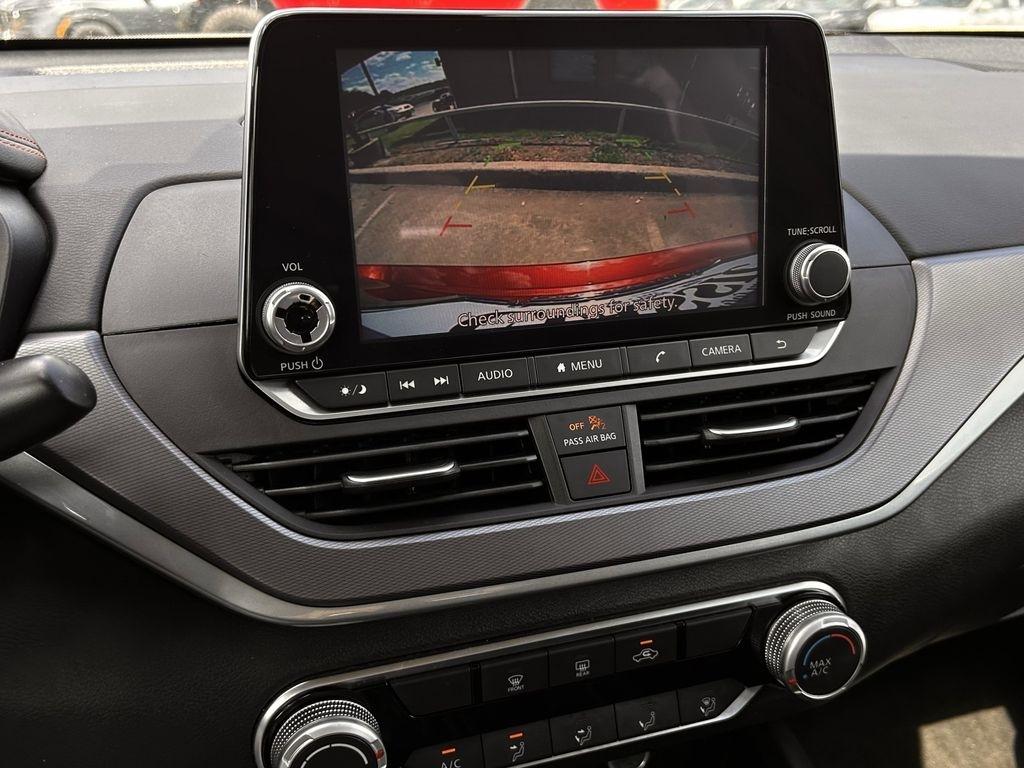 Nissan Altima 2.5 SR 2024