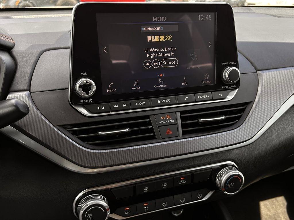 Nissan Altima 2.5 SR 2024