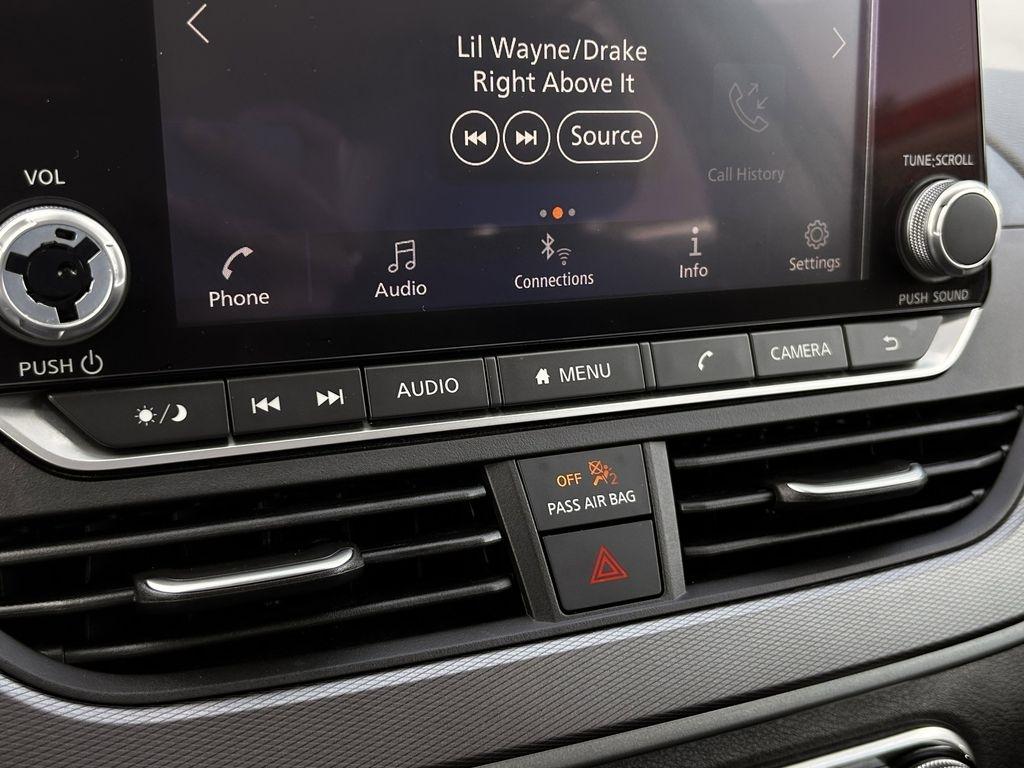 Nissan Altima 2.5 SR 2024