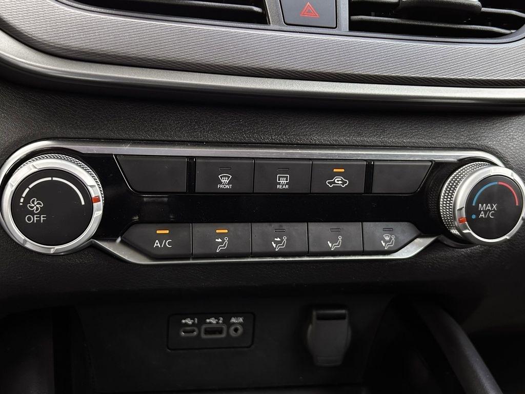 Nissan Altima 2.5 SR 2024