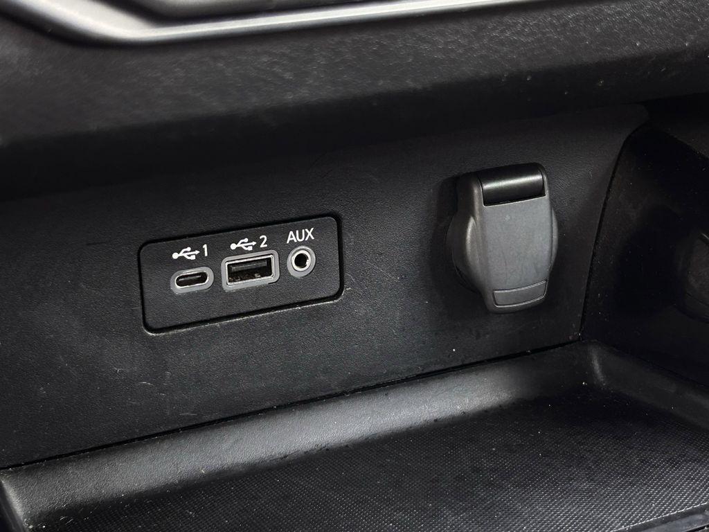 Nissan Altima 2.5 SR 2024