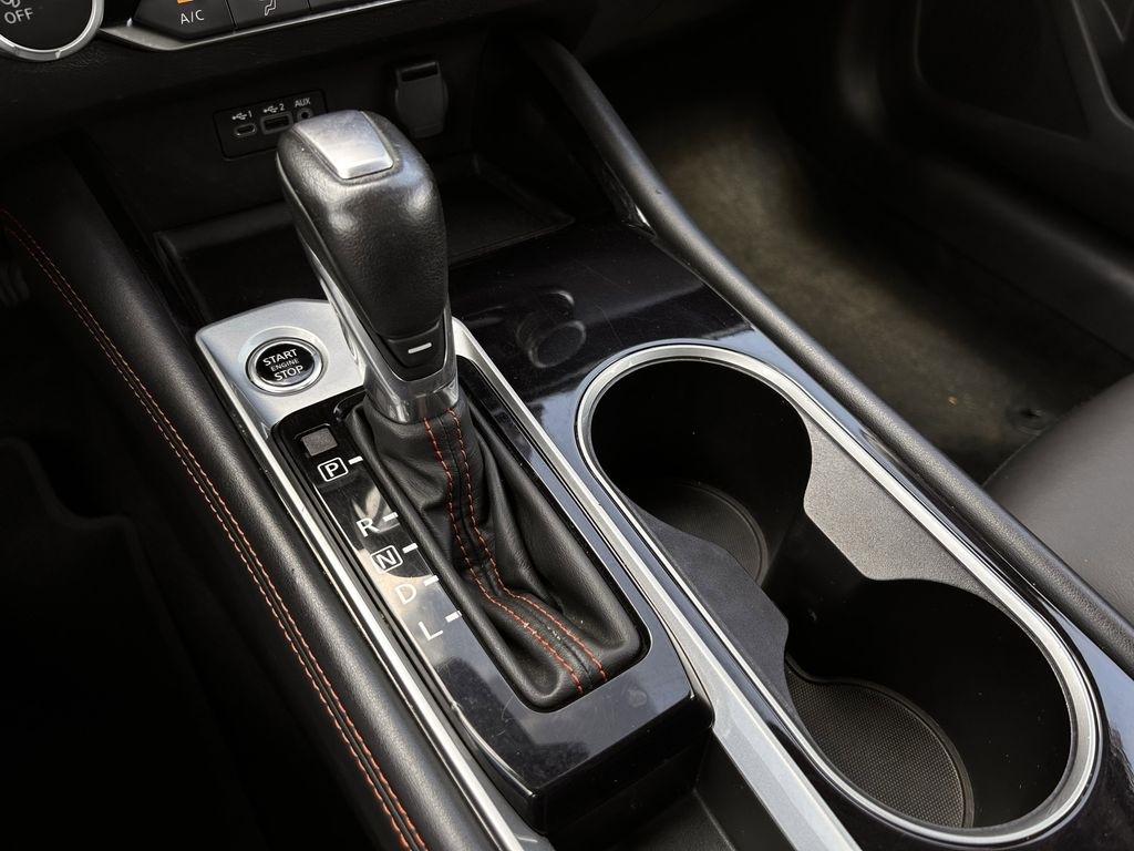 Nissan Altima 2.5 SR 2024