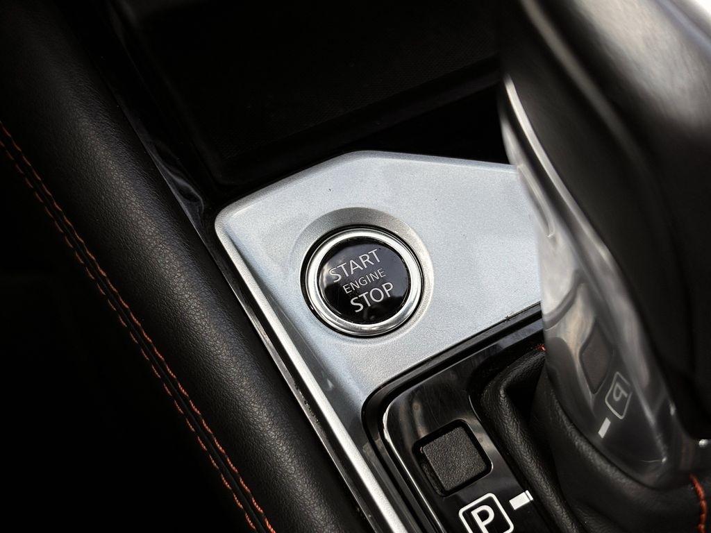 Nissan Altima 2.5 SR 2024