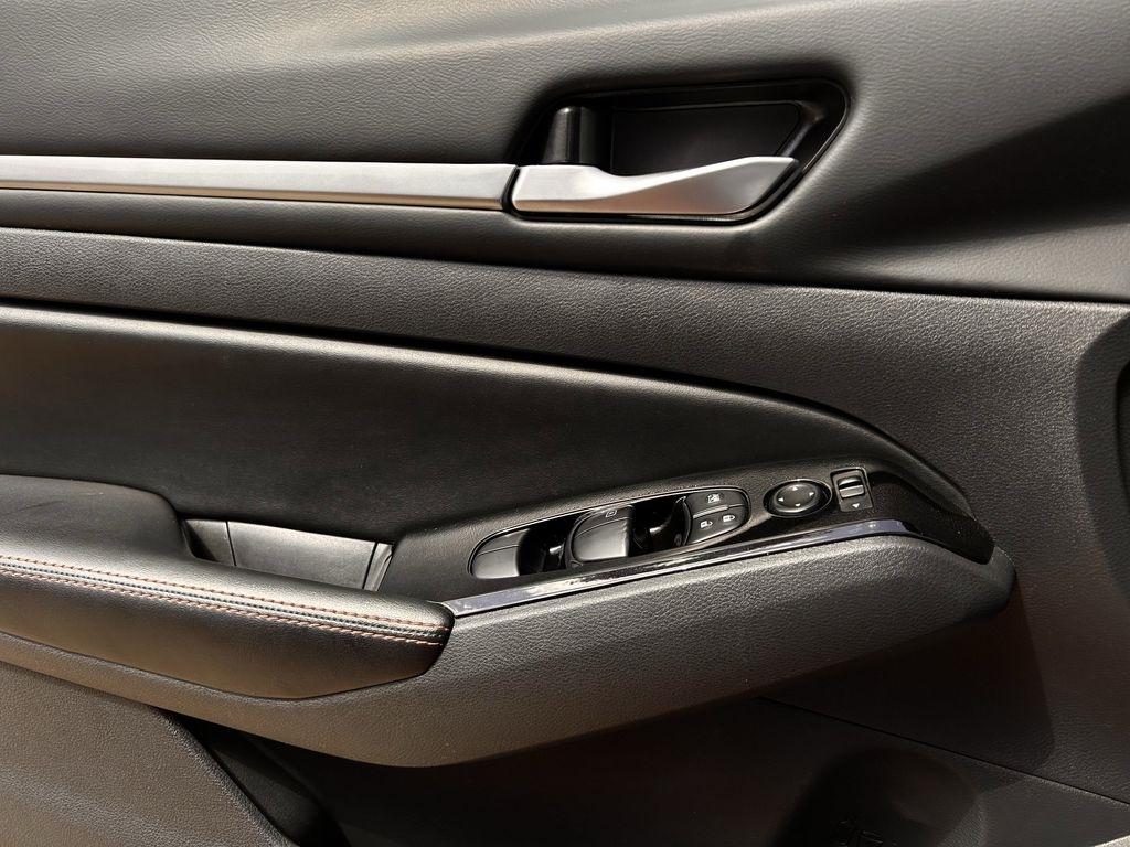 Nissan Altima 2.5 SR 2024