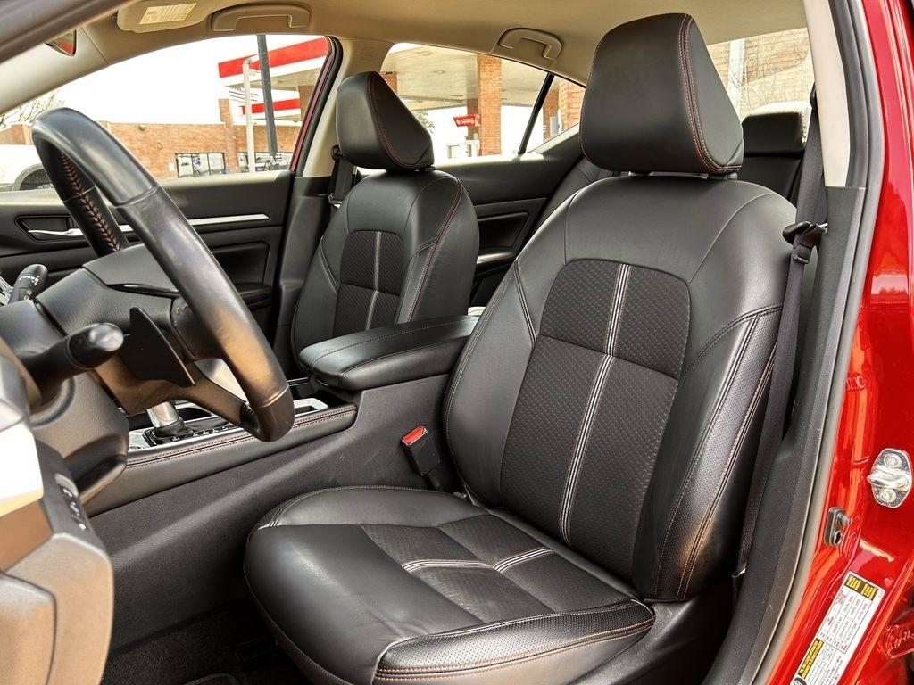 Nissan Altima 2.5 SR 2024