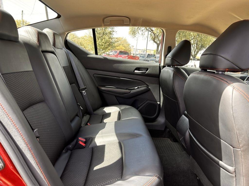 Nissan Altima 2.5 SR 2024