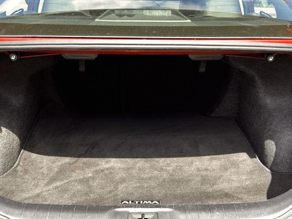 Nissan Altima 2.5 SR 2024