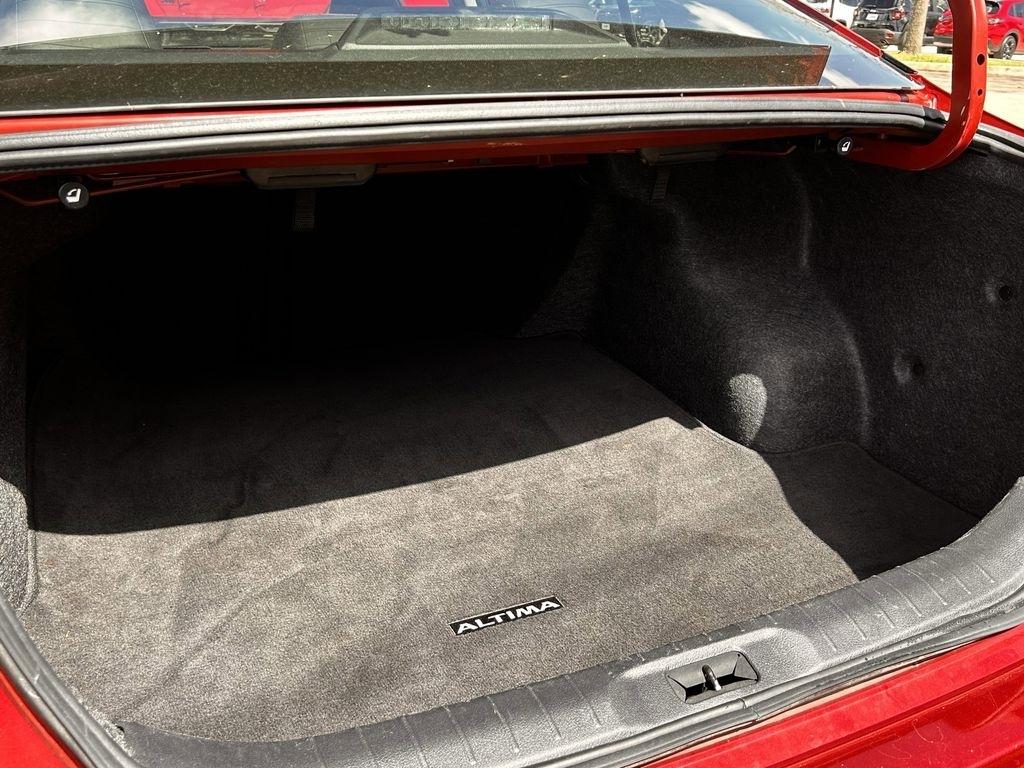 Nissan Altima 2.5 SR 2024