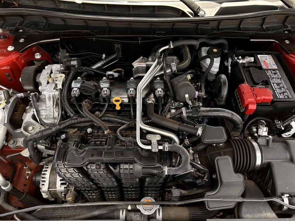 Nissan Altima 2.5 SR 2024