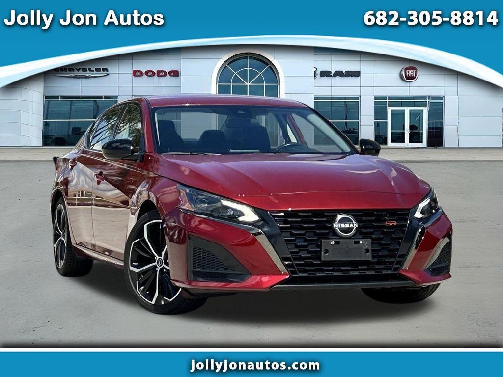 2024 Nissan Altima 2.5 SR